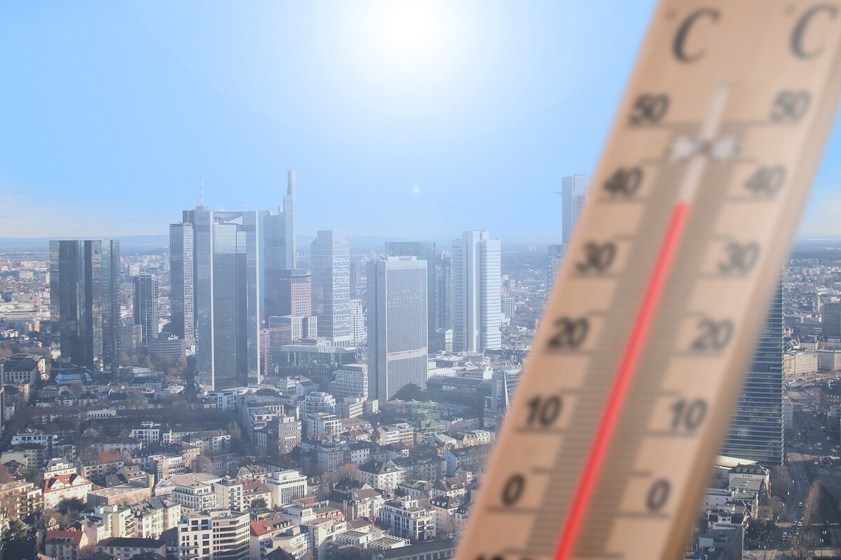 Predviđa se da će 2025. biti treća najtoplija godina ikada