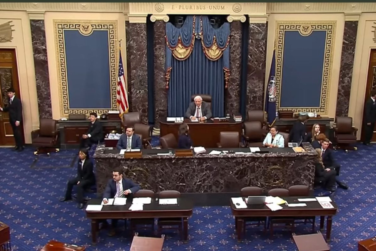 Senat SAD nije izglasao rezoluciju o blokiranju Trump-ovih globalnih carina