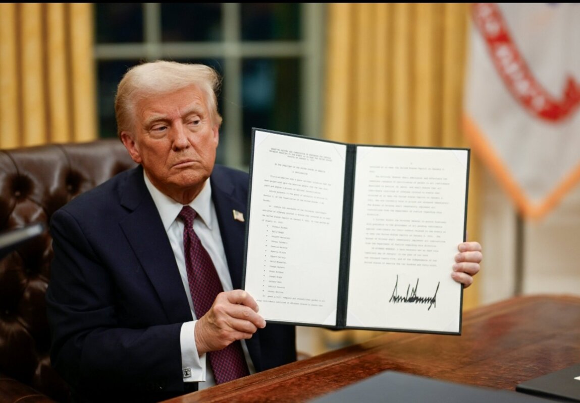 Trump upozorava na potpuni haos ako Vrhovni sud SAD poništi njegove globalne carine