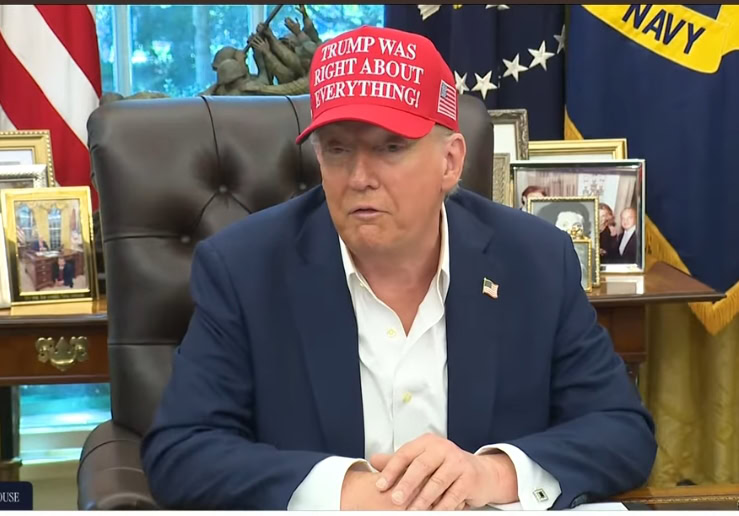 Donald Trump preti blokadom novog mosta između SAD i Kanade: Produbljivanje diplomatskog jaza