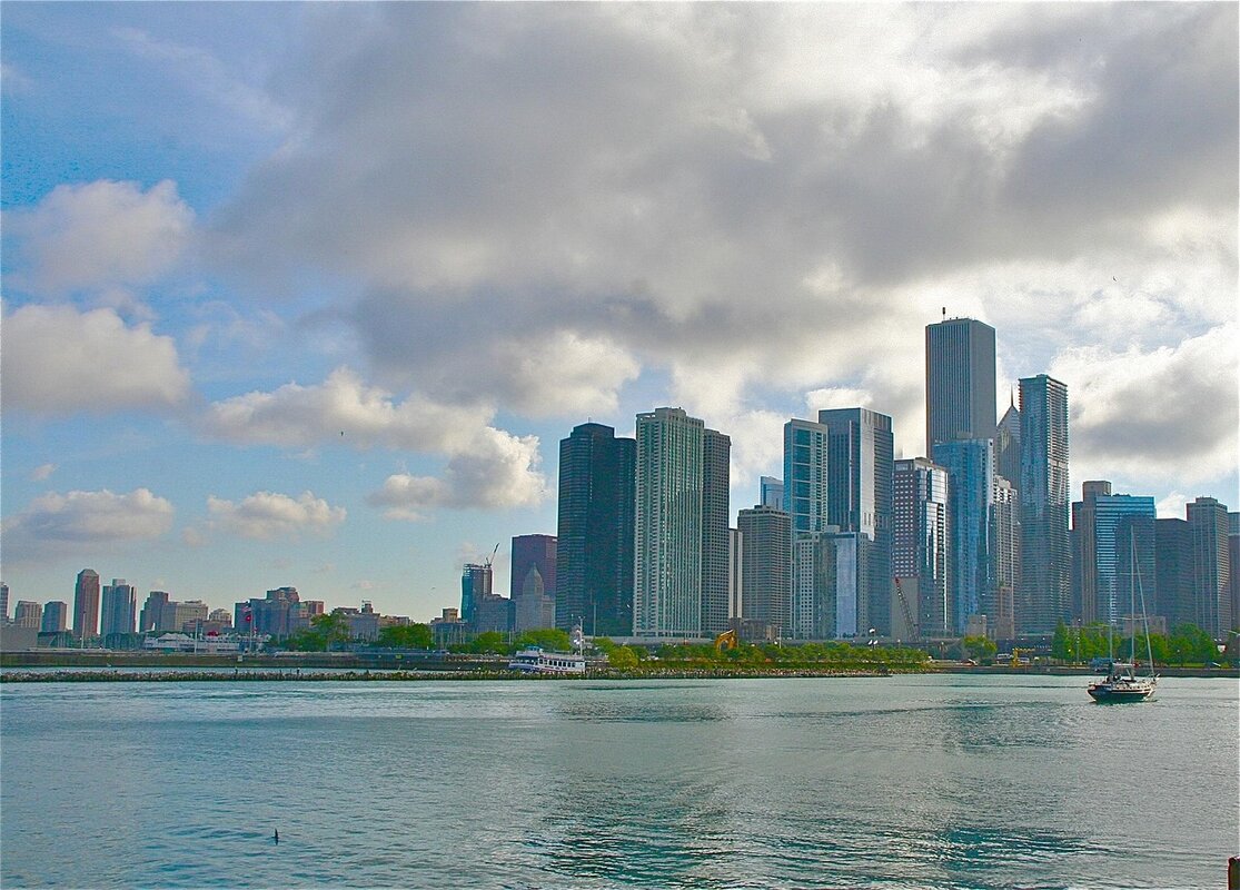 Ovo je jedno od najboljih jezera za kupanje u Americi – nalazi se uz Čikago i nudi nestvaran pogled
