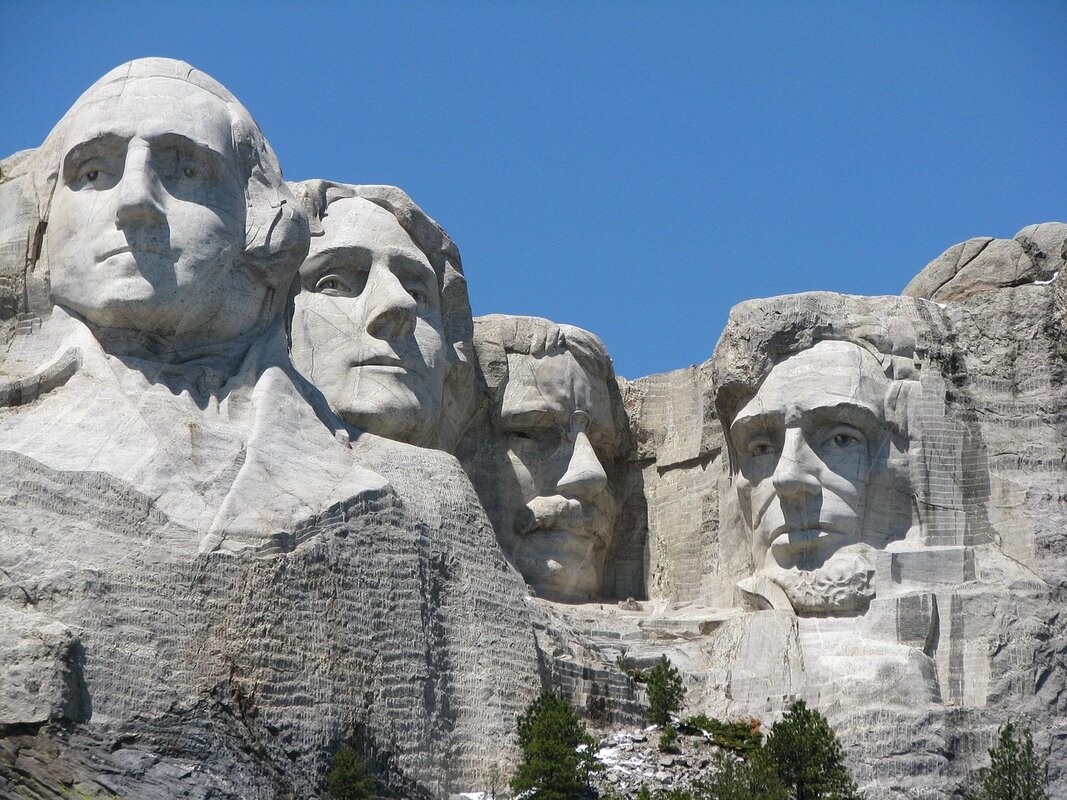 Stručnjaci: Nema prostora za Trump-ov lik na planini Rushmore