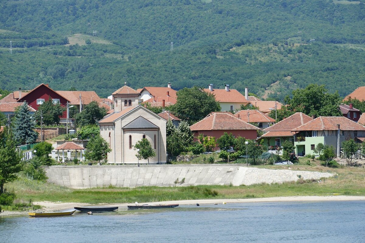 Autentična srpska sela