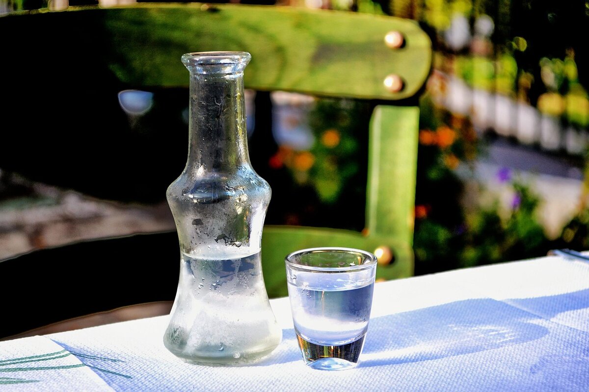 Rakija – Srpsko nacionalno piće