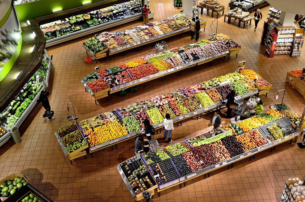 Najskuplje prodavnice u SAD prema AI: Whole Foods i dalje na vrhu liste