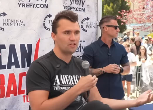 Zašto je Tyler Robinson navodno ubio Charlie Kirka