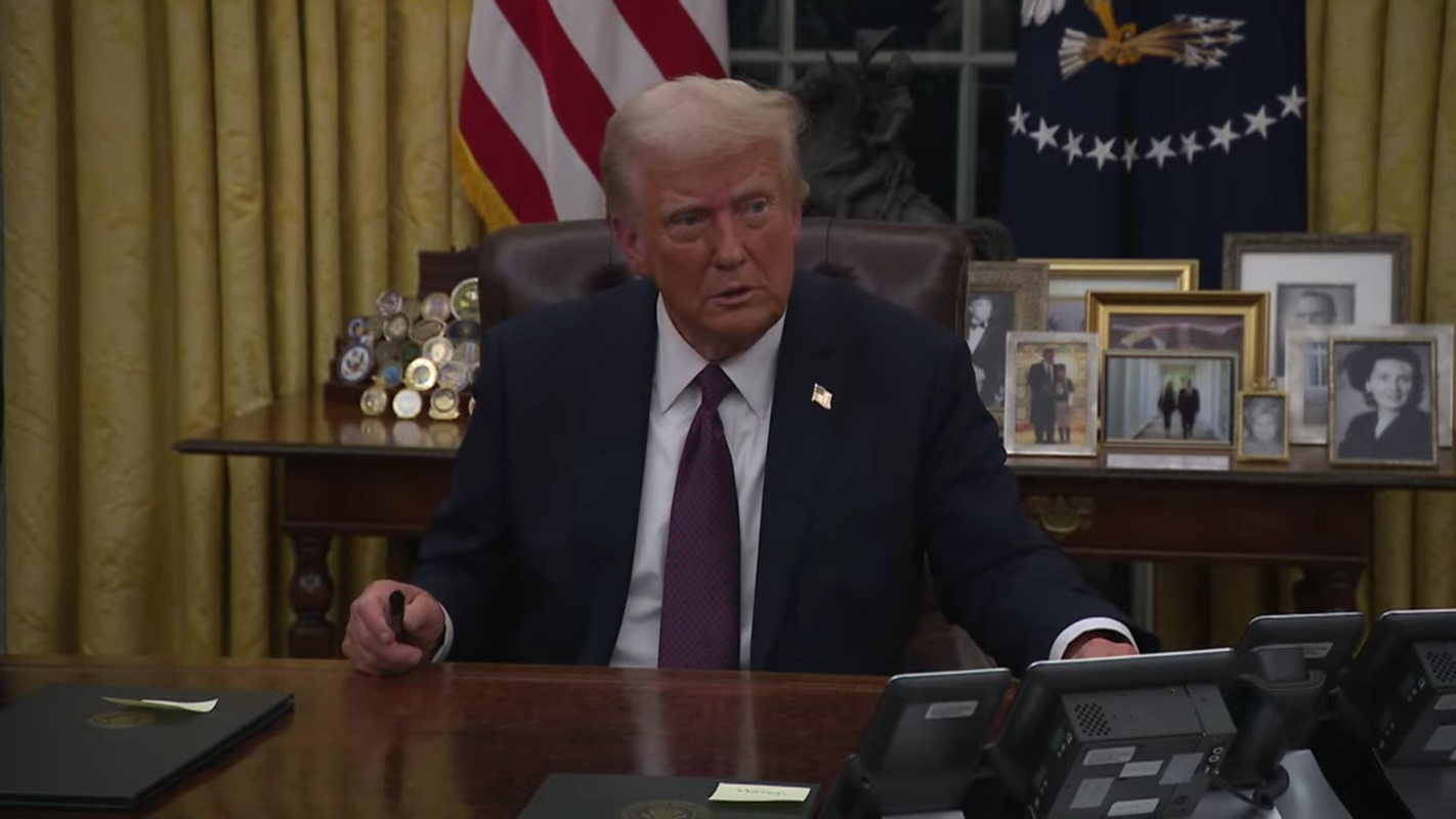Šok izjava Trump-a: Priznanje o oružju za Iran uzburkalo svet, Kurdi u centru skandala