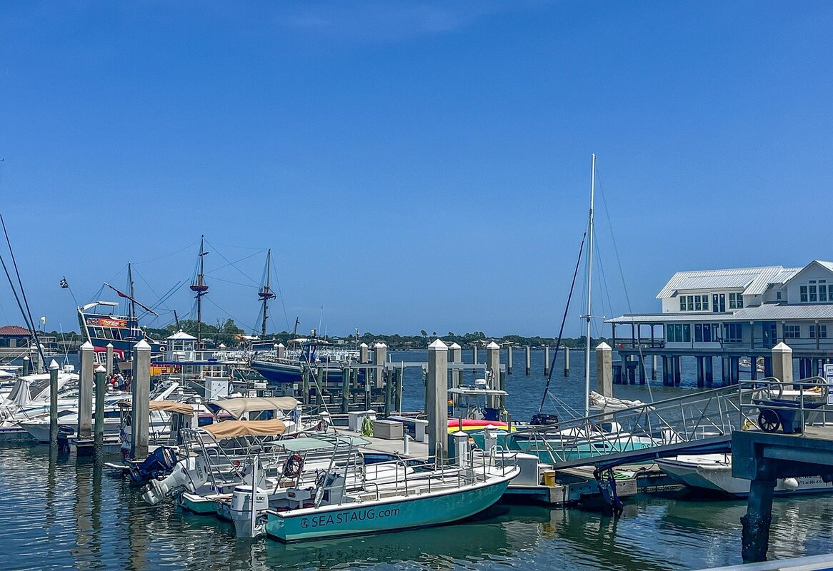St. Augustine