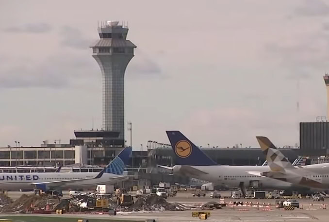 FAA ukinula ograničenja letova: O’Hare i Midway konačno se vraćaju u normalu pred praznike