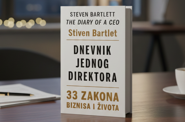 DNEVNIK JEDNOG DIREKTORA
