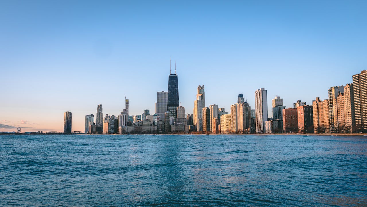 Čikago među 10 najboljih prazničnih waterfront destinacija u SAD, ispred Los Angeles-a i Boston-a