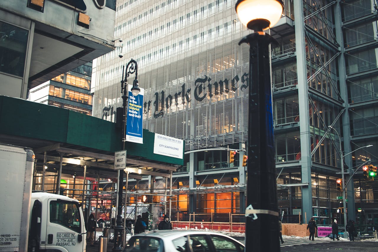 „New York Times” tuži Pentagon
