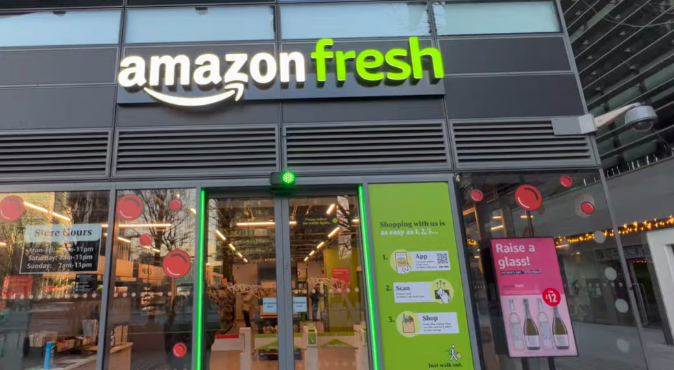 Otvaranje Amazon Fresh prodavnice u Tinley Parku: Novi početak za trgovački centar