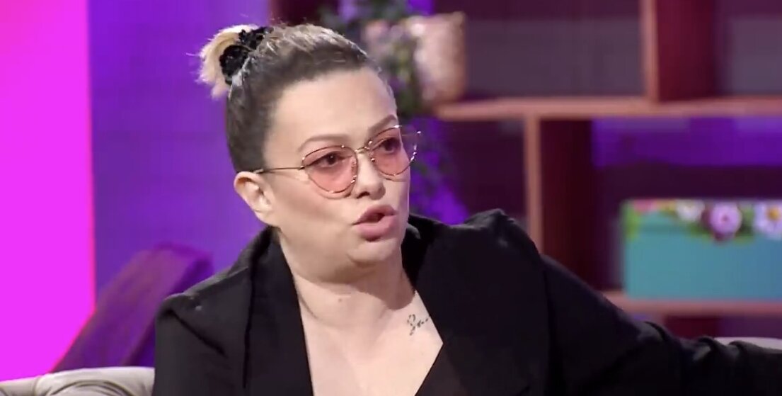 Lupim vratima i psujem: Ivana Peters otkrila detalje porodičnog života