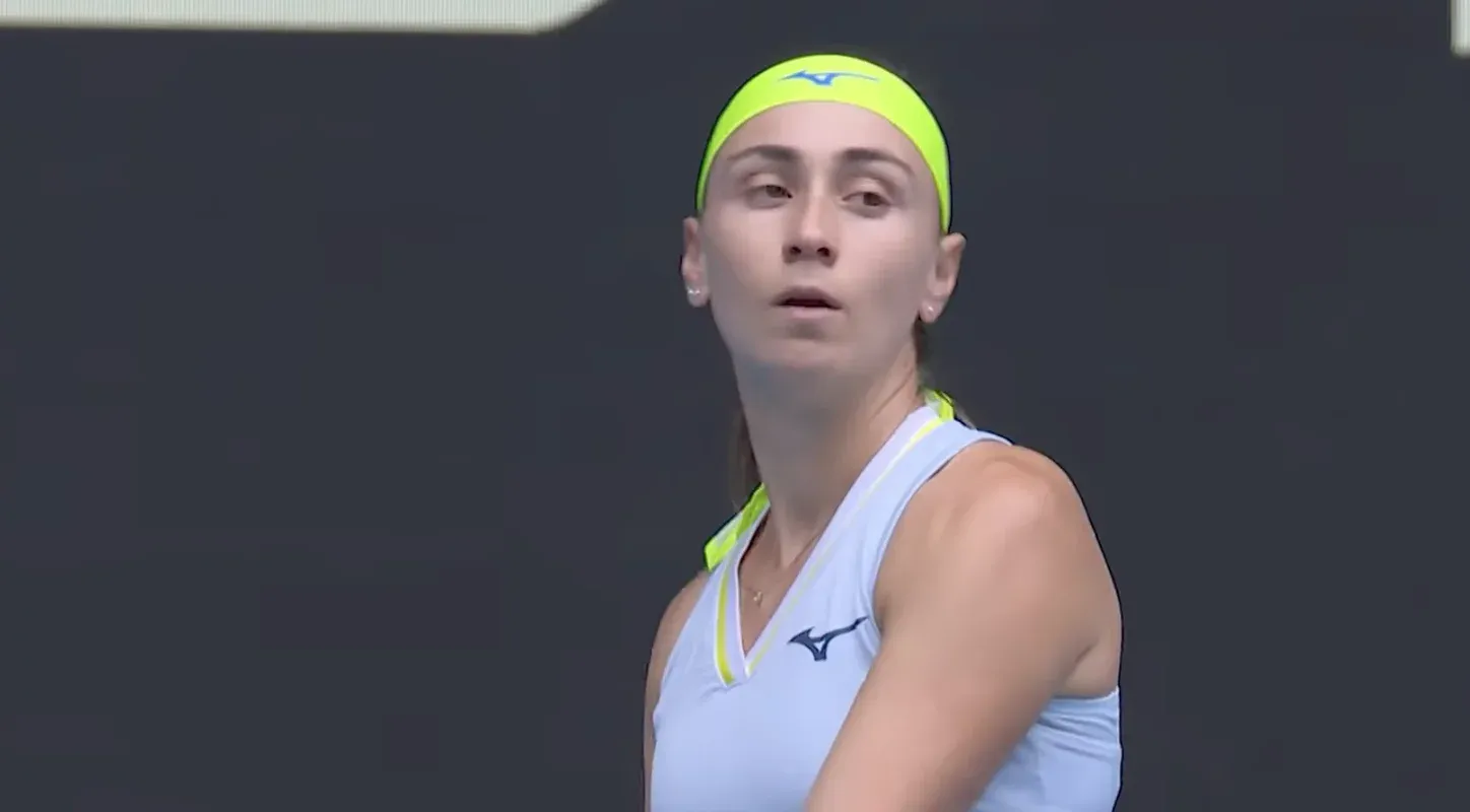 Aleksandra Krunić stala na korak od trofeja Australijan opena