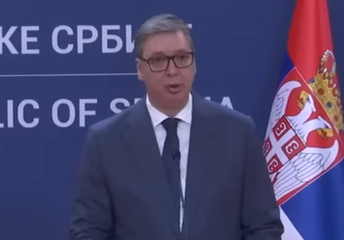 Vučić: Evropa i Amerika više neće uvek istupati zajedno, od sutra se istorija piše drugačije