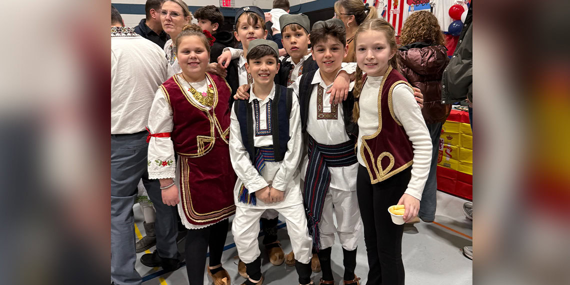 Srbija je osvojila Park Ridge – Srcem, ukusima i tradicijom