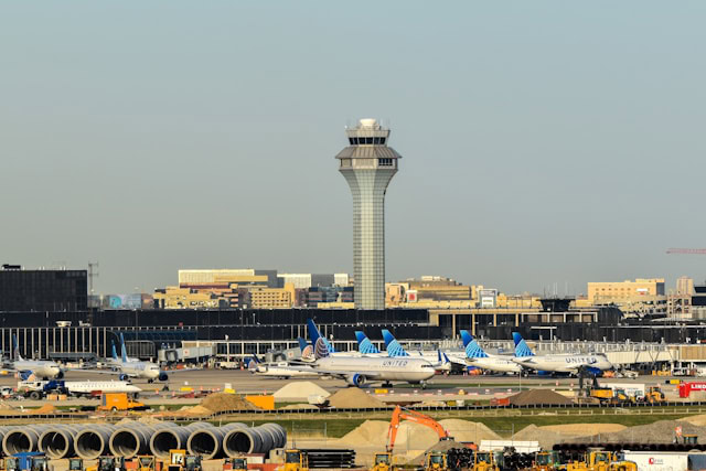 O’Hare ponovo na vrhu: Aerodrom u Čikagu pretekao Atlantu i postao najprometniji u SAD
