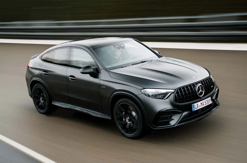 Povratak šest cilindara: Mercedes AMG GLC 53 donosi drift mod i snagu koja pomera granice