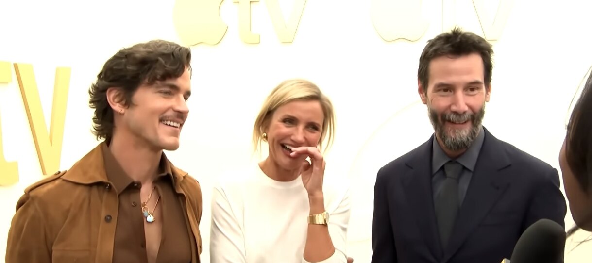 Cameron Diaz i Keanu Reeves ponovo zajedno posle 30 godina i njihove zaboravljene romantične komedije