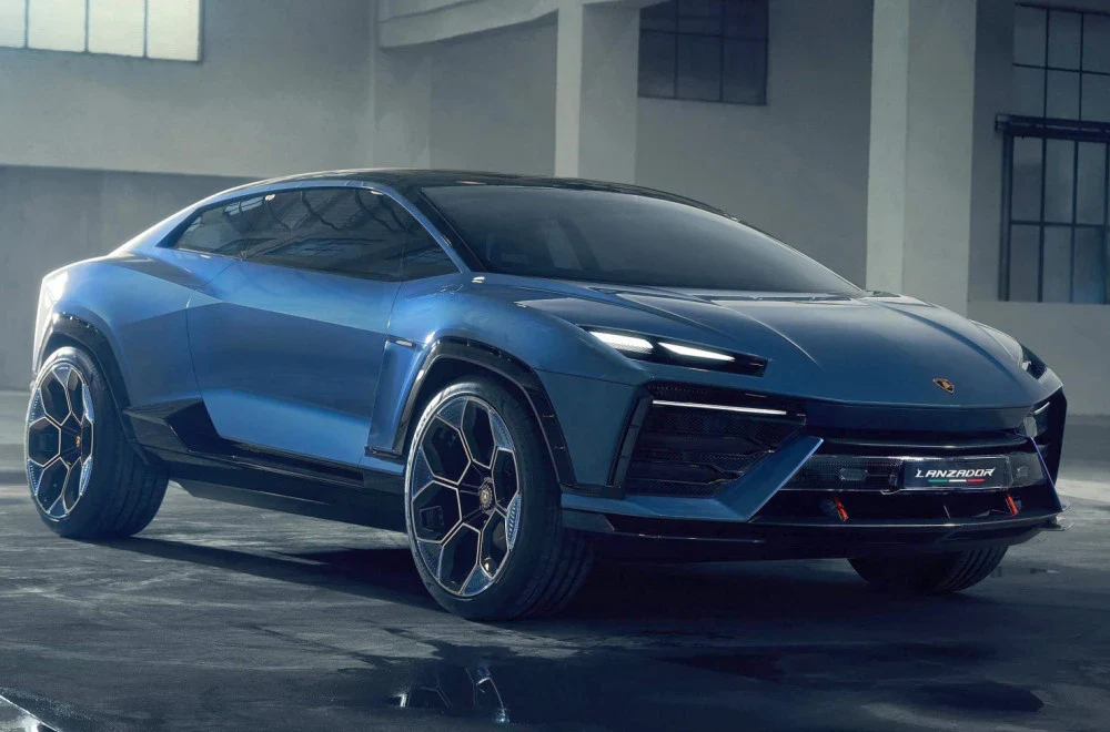 Lamborghini povukao ručnu: Kupci odbili električni model i vratili V8 i V12 u igru