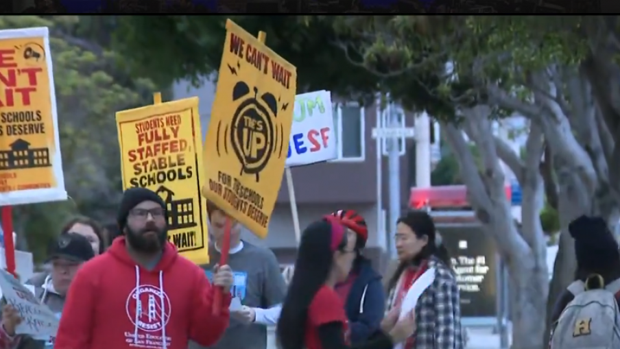 San Francisko: prvi put posle pola veka nastavnici obustavili rad