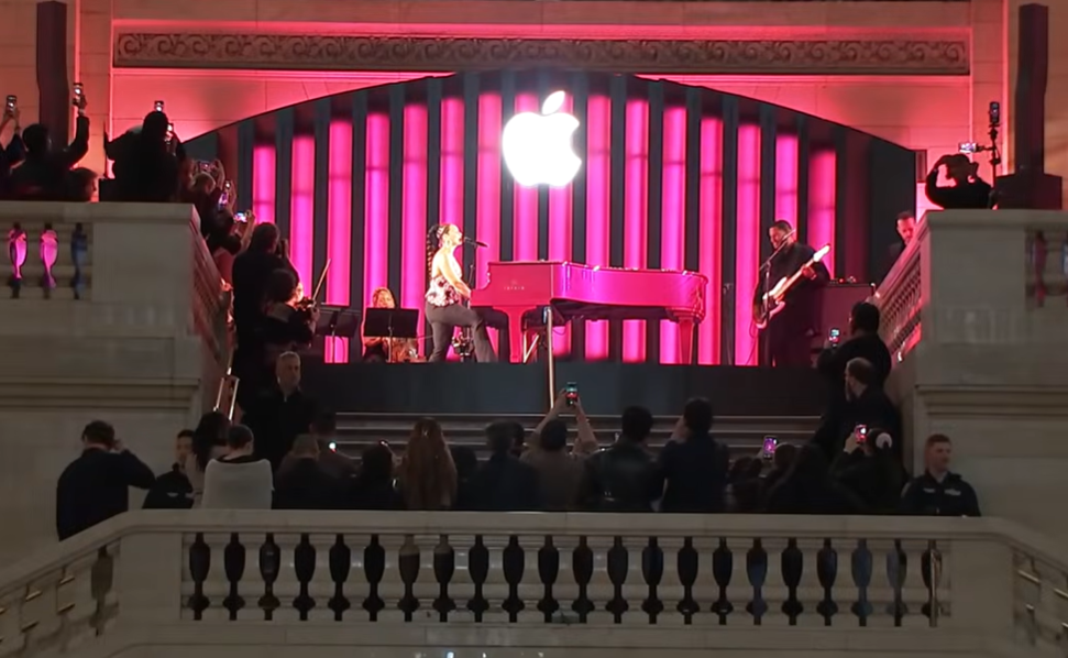 Apple proslavio 50 godina postojanja uz koncert Alicia-e Keys i veliki tehnološki jubilej