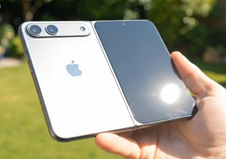 iPhone Fold