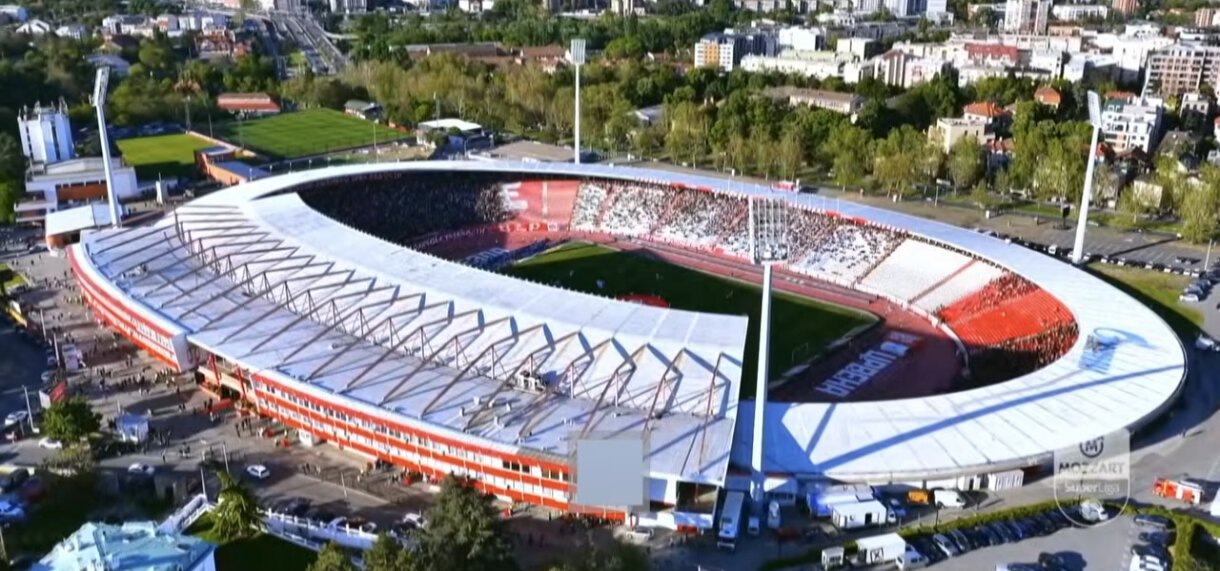 Zvezdina rutina u večitom derbiju za devetu titulu u nizu, Partizan ponovo bez gola