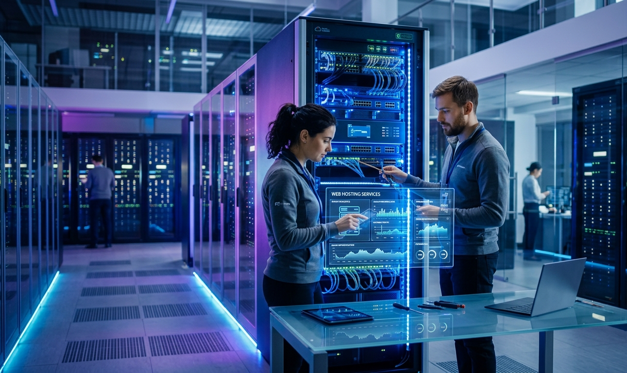 Web hosting više nije ono što mislite – evo šta sve danas dobijate u paketu