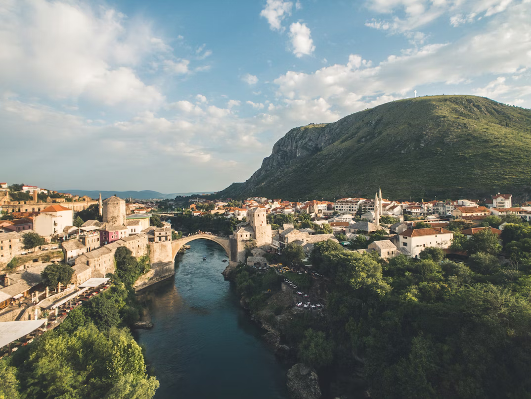 Veliki investicioni plan: $1,8 milijardi američkog kapitala za infrastrukturu Bosne i Hercegovine