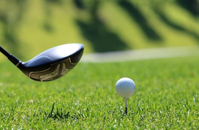 Golf outing & picnic // Tuckaway Golf Club