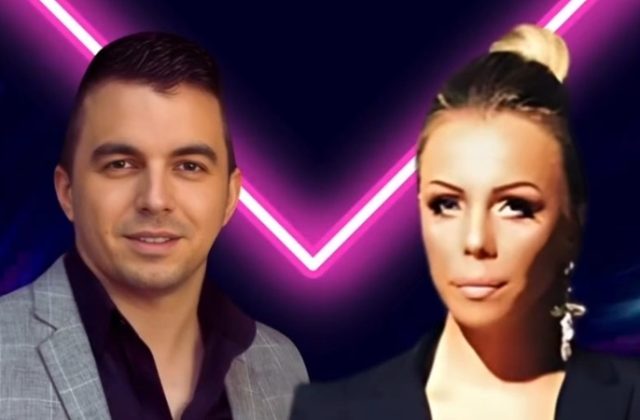 Ivana Pilja & Milos Kalca // Restoran Zora