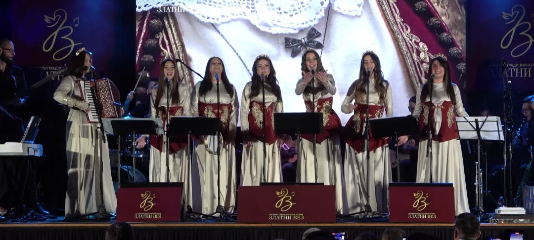 Spektakl tradicije i humanosti: Ansambl „Zlatni Vez“ oduševio publiku u Čikagu (VIDEO)