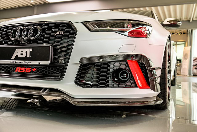 Povratak legende: Audi RS6 limuzina stiže sa preko 700 KS i hibridnim pogonom