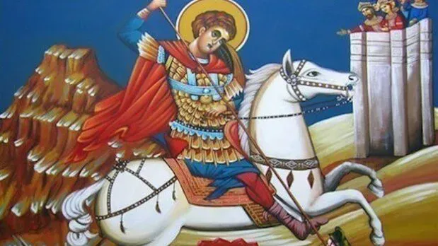 Proslavljamo Đurđevdan, jednu od najčešćih slava pravoslavnih Srba