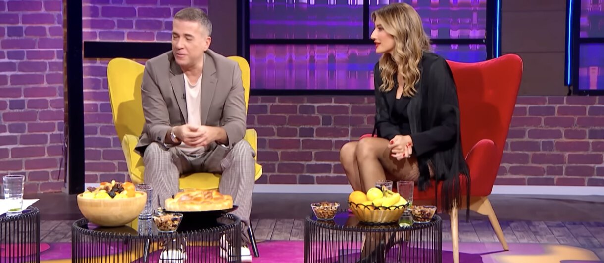 Jovana i Željko Joksimović su se venčali tri puta, a ovako je planula ljubav