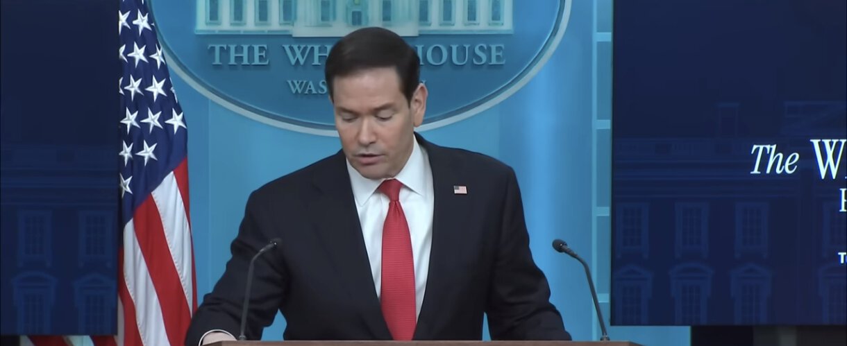 Rubio odobrio prodaju oružja vrednu $25,8 milijardi za bliskoistočne partnere