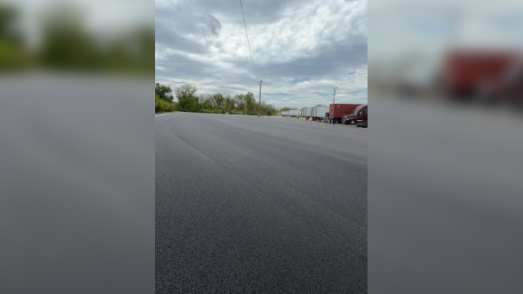 FOR LEASE | TRUCK & TRAILER PARKING LOT