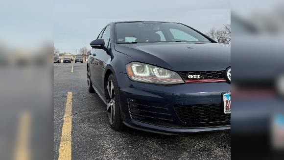 GOLF GTI NA PRODAJU