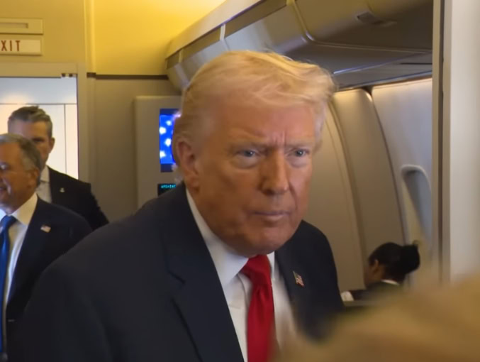 Donald Trump među kandidatima za Nobelovu nagradu za mir za 2026. godinu