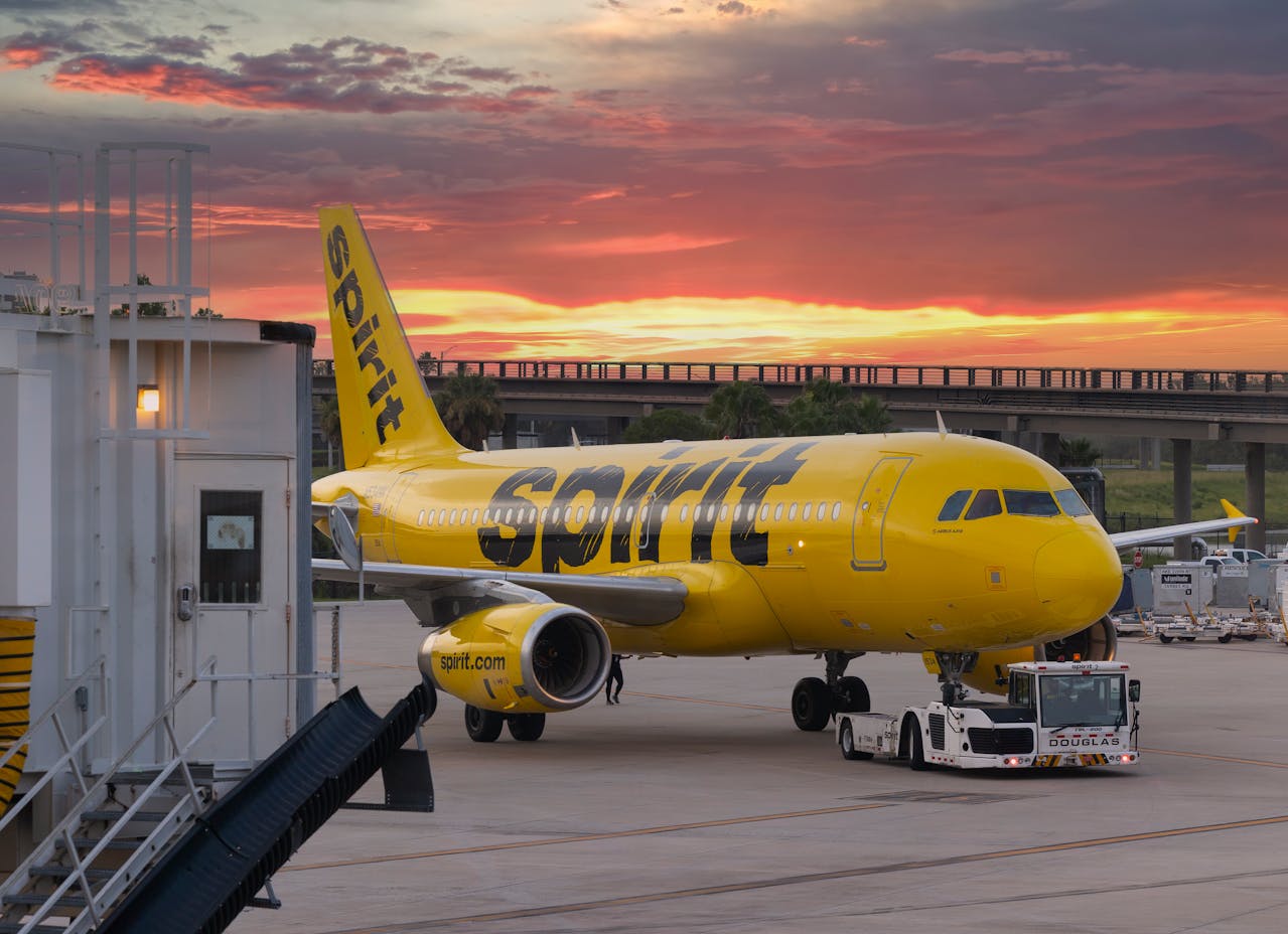 Spirit Airlines iznenada prestao sa radom, otkazani letovi na aerodromu O’Hare!