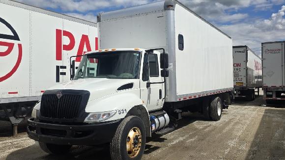 NA PRODAJU KAMION 2017 INTERNATIONAL 4300