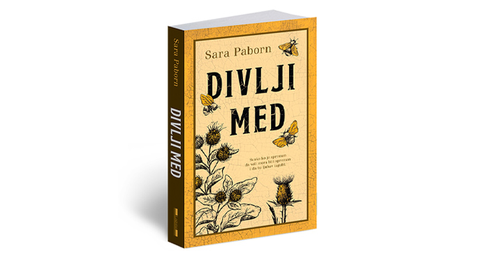 Divlji med