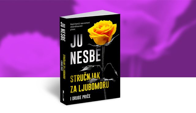 STRUČNJAK ZA LJUBOMORU I DRUGE PRIČE