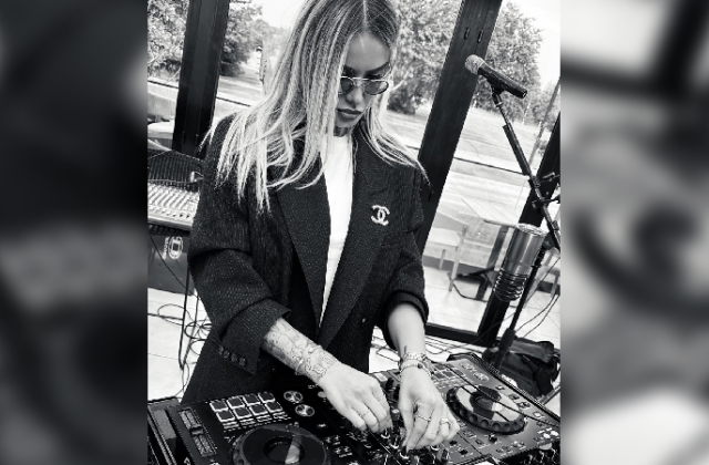 DJ CROWN // CACHÉ // CHICAGO // SEPTEMBAR 19. 2026.