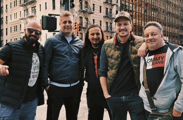 INTERVJU: Lexington Band, Chicago 2022