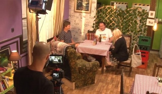 LJUBAVNI ZALOGAJI: POGLEDAJTE PRVI TREJLER NOVE DOMAĆE SERIJE