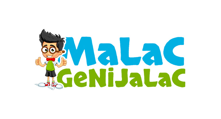 malac genijalac