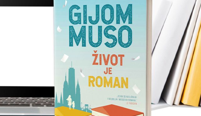 ŽIVOT JE ROMAN